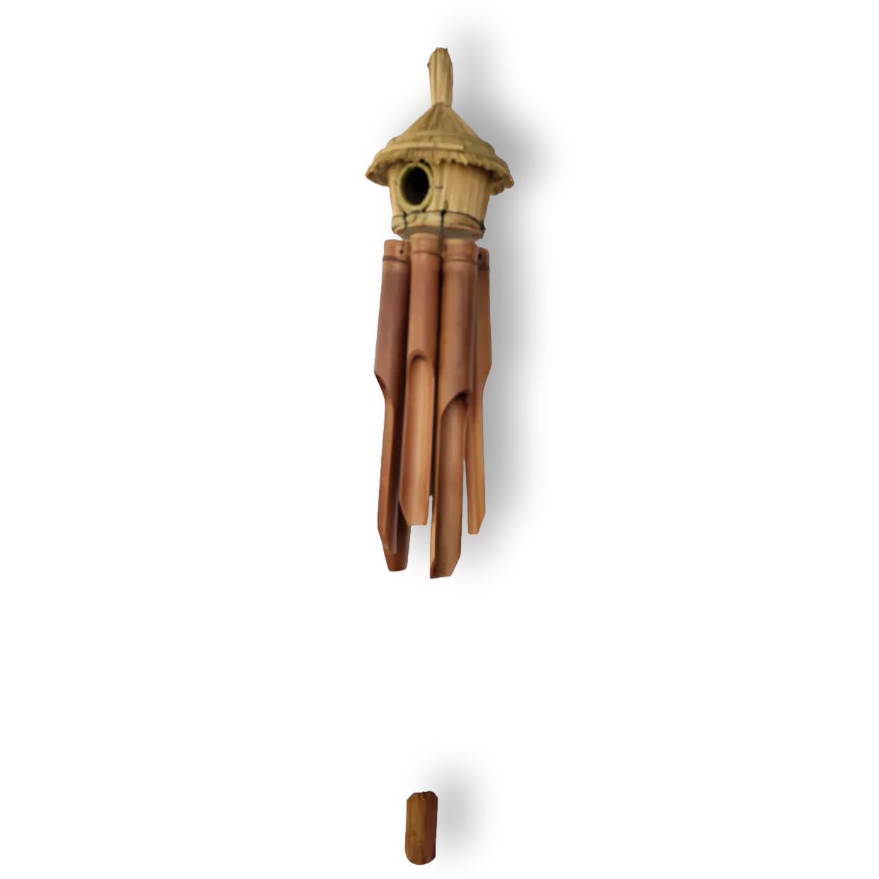 Móvil o Llamador de Ángeles Modelo "Cabin"